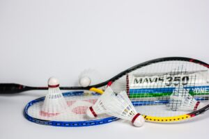 Read more about the article Matinée badminton