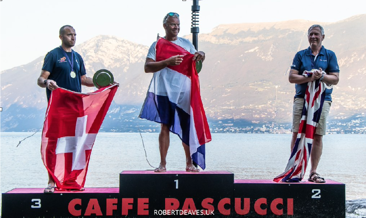 You are currently viewing Notre sociétaire Simon Bovay, médaillé de bronze au championnat d’Europe Masters en Finn et premier dans la classe 40-50 ans