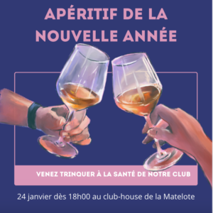 Lire la suite à propos de l’article Trinquons à la nouvelle année