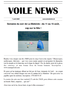 Lire la suite à propos de l’article Semaine du soir, plus que quelques jours pour vous inscrire !