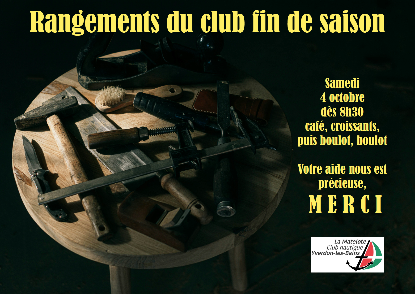 You are currently viewing Déjà la fin de la saison
