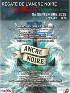 Lire la suite à propos de l’article L’Ancre Noire, samedi 6 septembre