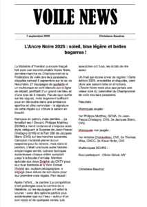 Lire la suite à propos de l’article Magnifique Ancre Noire