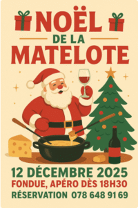 Lire la suite à propos de l’article Noël du club