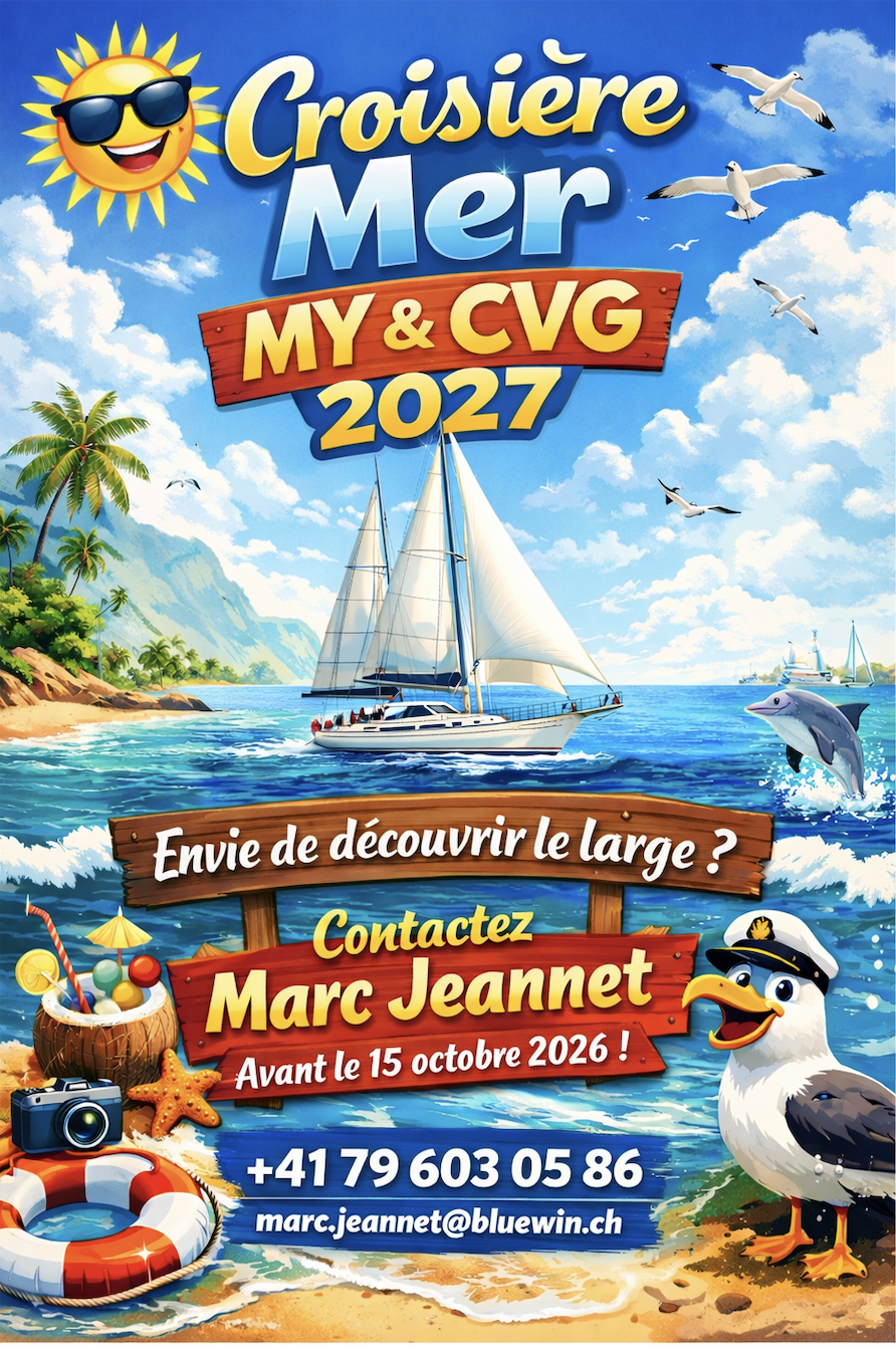 Lire la suite à propos de l’article Croisière mer