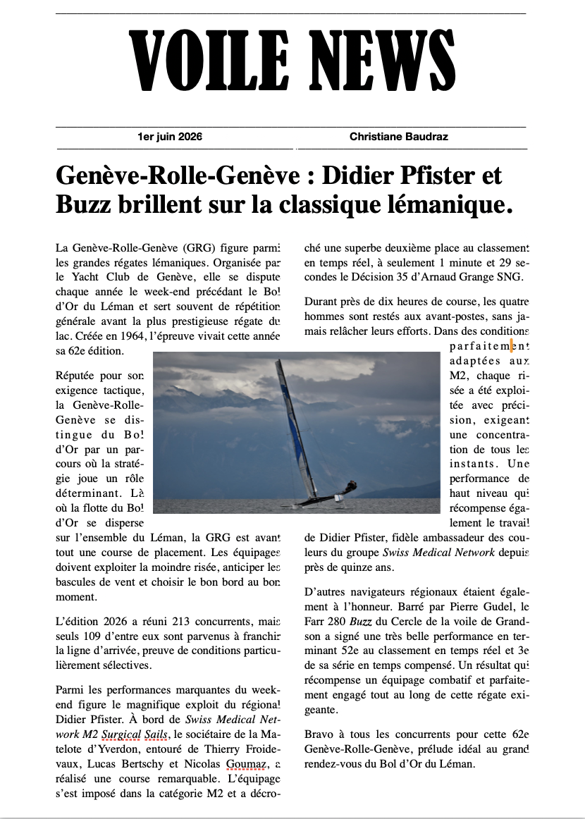 You are currently viewing Didier Pfister met tous les M2 d’accord.